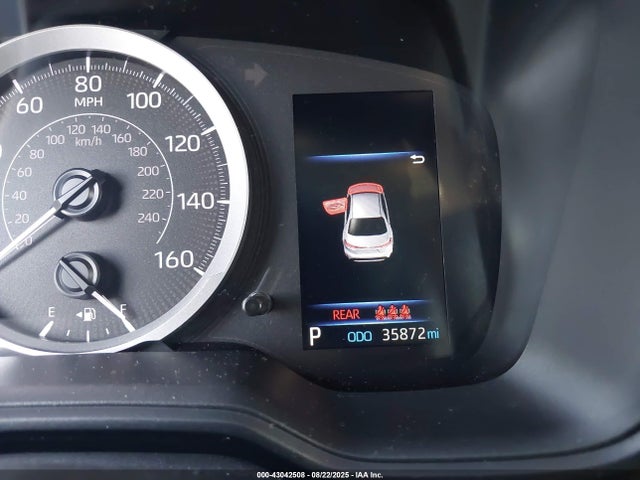 5YFEPMAE1NP282505 Toyota 2zr-fae