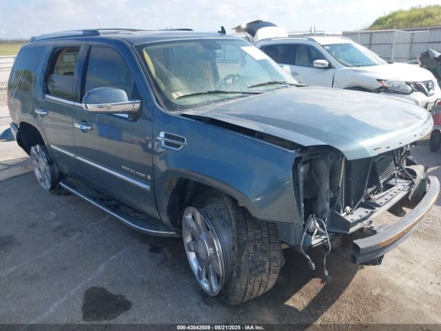 2008 CADILLAC ESCALADE 1GYFK63848R246429