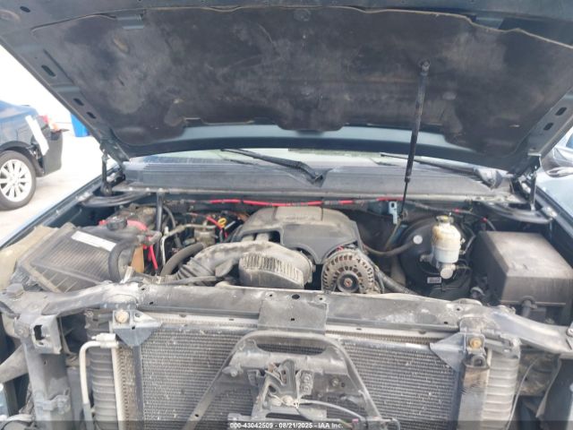 2008 CADILLAC ESCALADE 1GYFK63848R246429 Photo 9