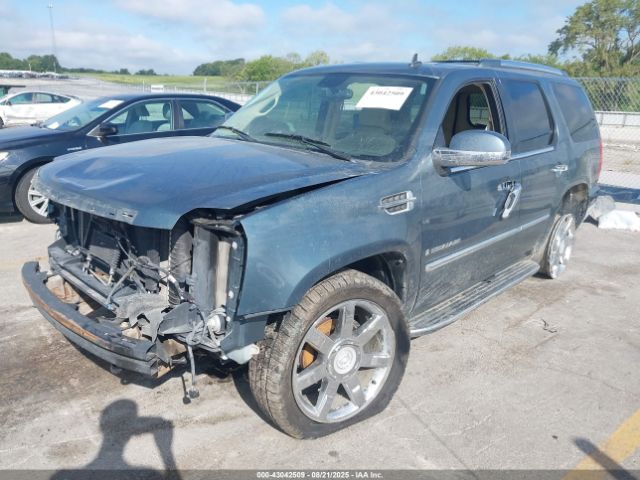 2008 CADILLAC ESCALADE 1GYFK63848R246429 Photo 1