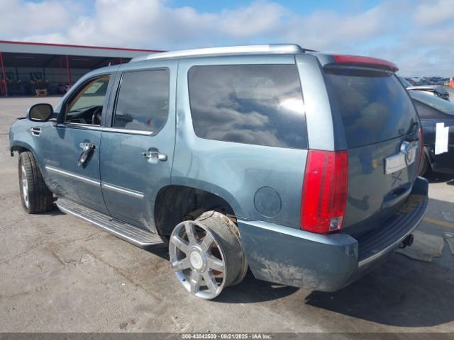 2008 CADILLAC ESCALADE 1GYFK63848R246429 Photo 2