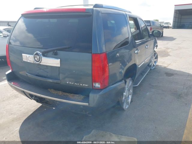 2008 CADILLAC ESCALADE 1GYFK63848R246429 Photo 3
