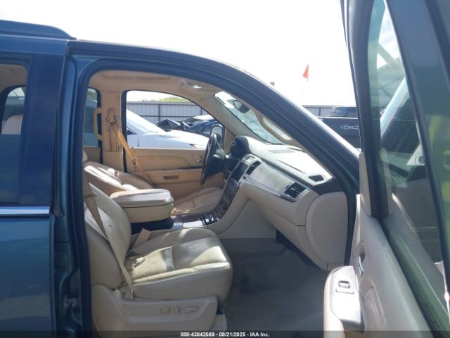 2008 CADILLAC ESCALADE 1GYFK63848R246429 Photo 4