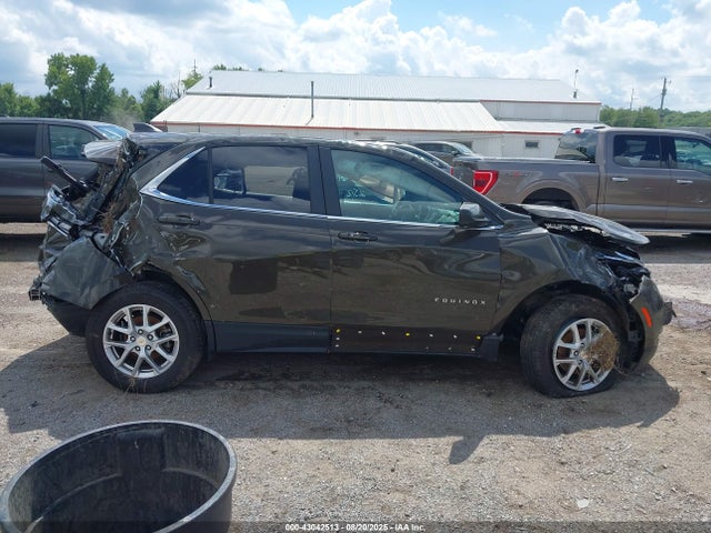 Chevrolet lsd 2023 3GNAXTEG8PL252512 Image 58