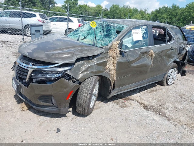 Chevrolet lsd 2023 3GNAXTEG8PL252512 Image 48