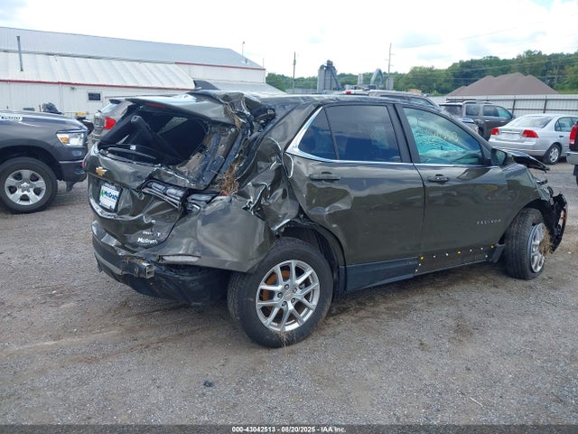 Chevrolet lsd 2023 3GNAXTEG8PL252512 Image 50
