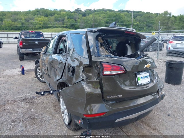 Chevrolet lsd 2023 3GNAXTEG8PL252512 Image 52