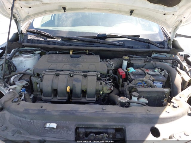 3N1AB7AP9GY239357 Nissan 2016