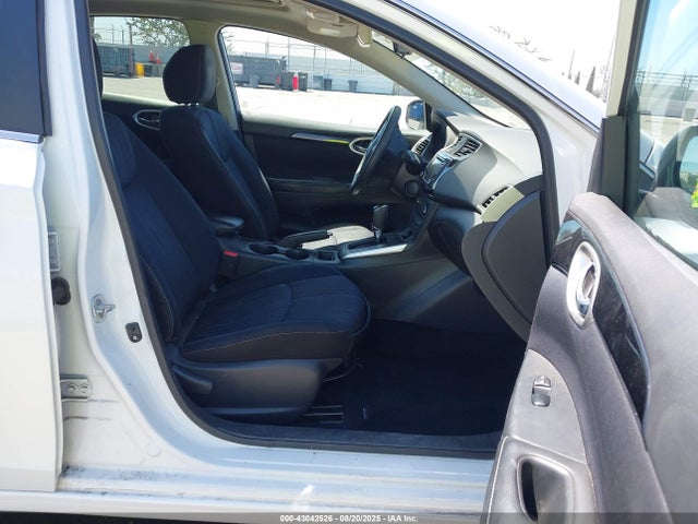 3N1AB7AP9GY239357 Nissan 2016