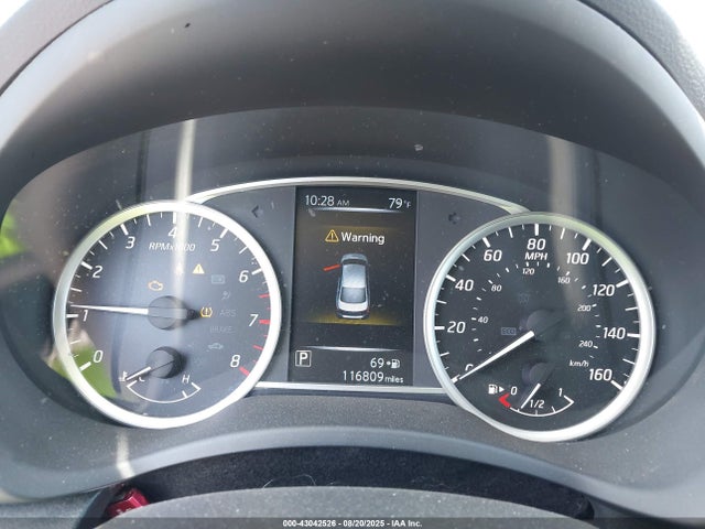 3N1AB7AP9GY239357 Nissan 2016
