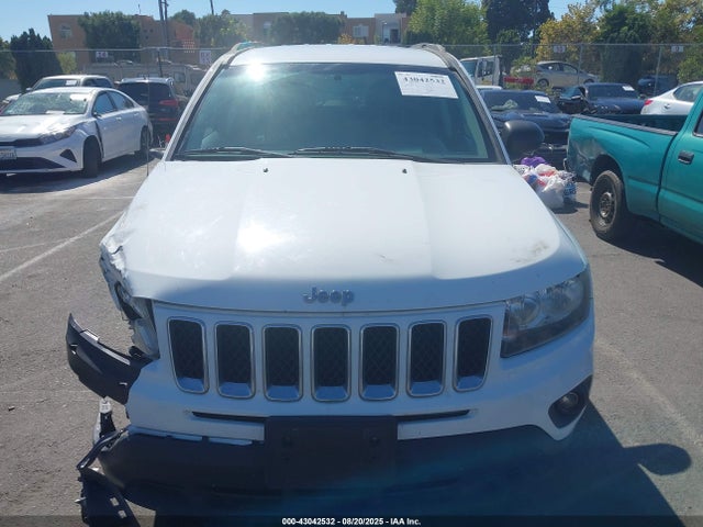 Jeep Compass 2016 1C4NJCBA2GD675510 Image 12