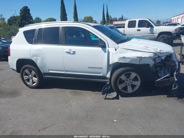 Jeep Compass 2016 1C4NJCBA2GD675510 Image 6