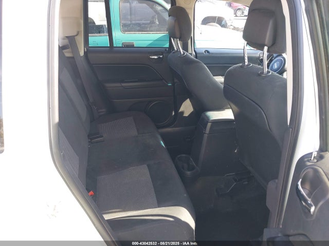 Jeep Compass 2016 1C4NJCBA2GD675510 Image 8