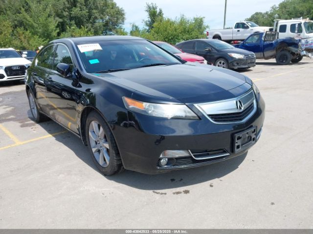 2012 ACURA TL 19UUA8F24CA006146 Photo 0