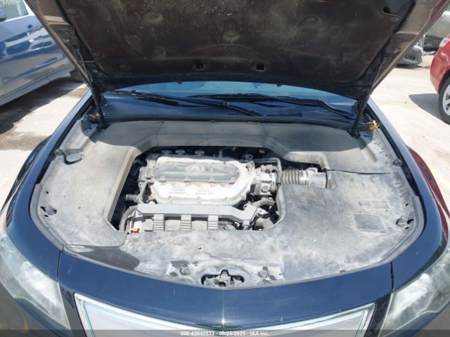 2012 ACURA TL 19UUA8F24CA006146 Photo 9