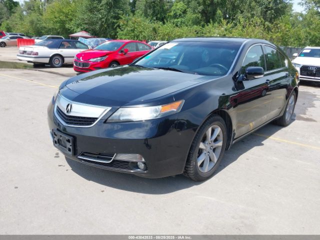 2012 ACURA TL 19UUA8F24CA006146 Photo 1