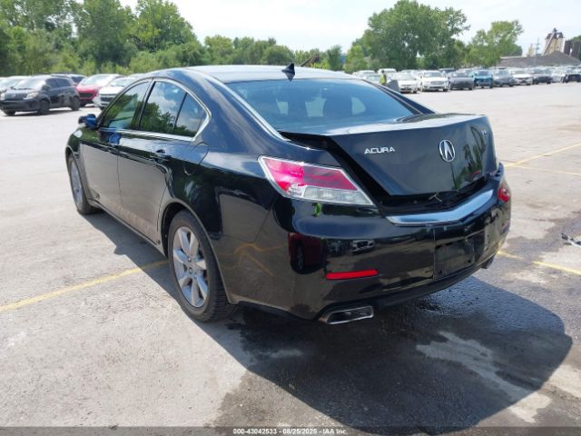 2012 ACURA TL 19UUA8F24CA006146 Photo 2