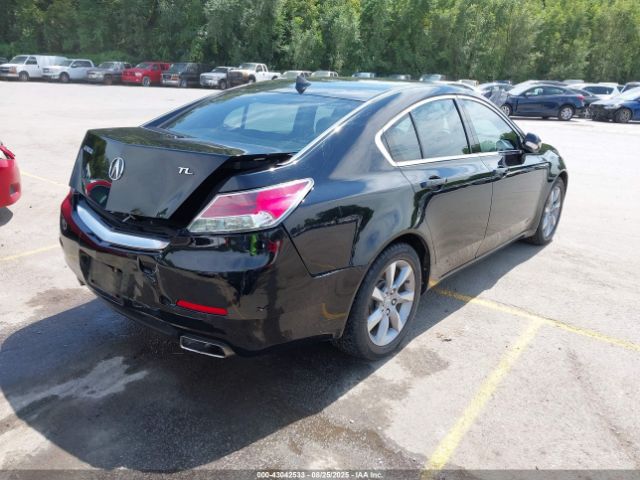 2012 ACURA TL 19UUA8F24CA006146 Photo 3