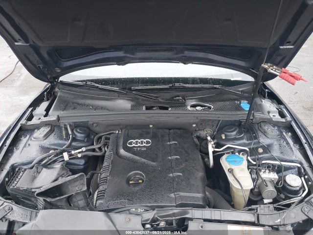 2010 AUDI A5 WAULFAFH7AN018401 Photo 9