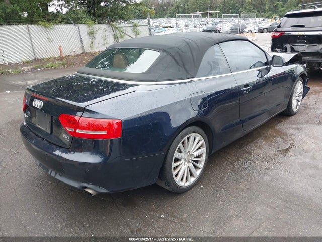 2010 AUDI A5 WAULFAFH7AN018401 Photo 3