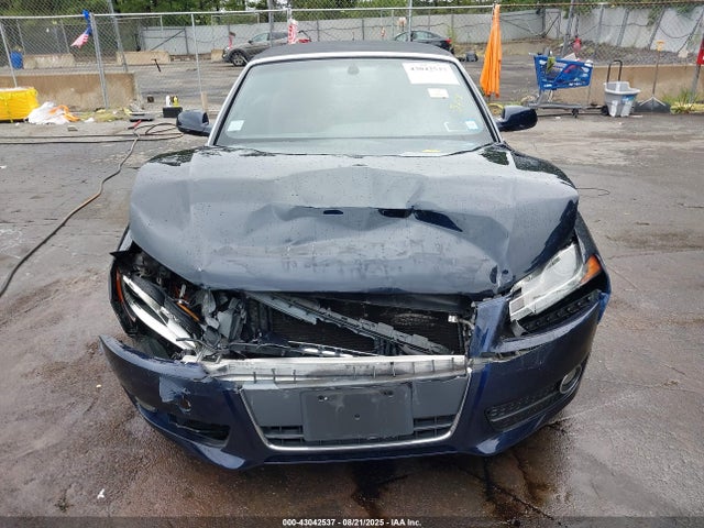 2010 AUDI A5 WAULFAFH7AN018401 Photo 5