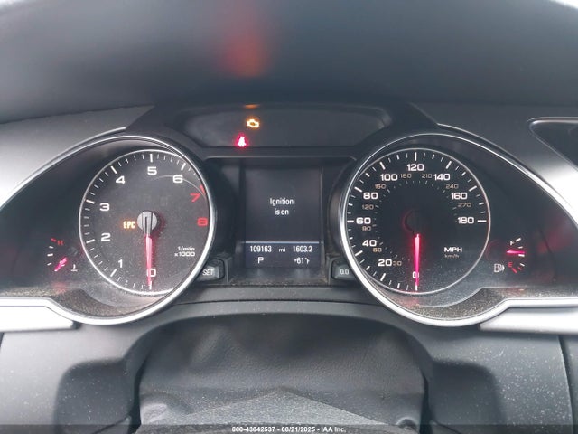 2010 AUDI A5 WAULFAFH7AN018401 Photo 6