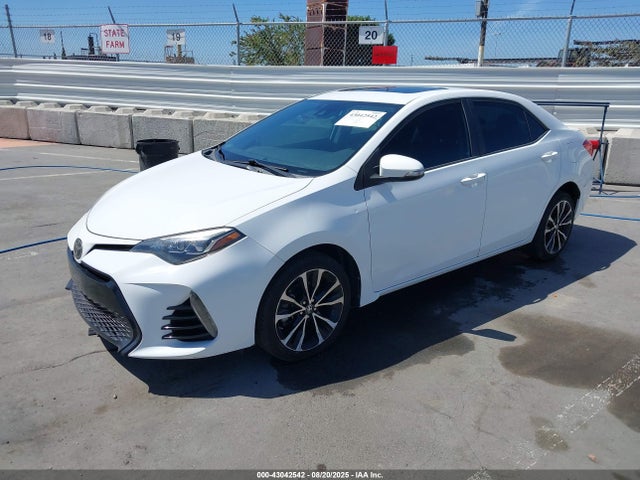 Toyota 2zr-fe 2017 5YFBURHEXHP637254 Image 2