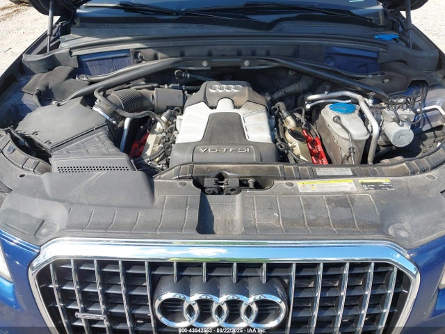 2013 AUDI Q5 WA1DGAFP5DA050572 Photo 9