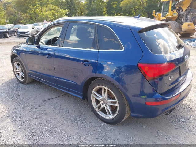 2013 AUDI Q5 WA1DGAFP5DA050572 Photo 2
