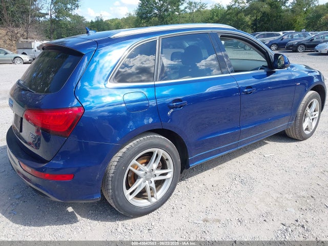 2013 AUDI Q5 WA1DGAFP5DA050572 Photo 3