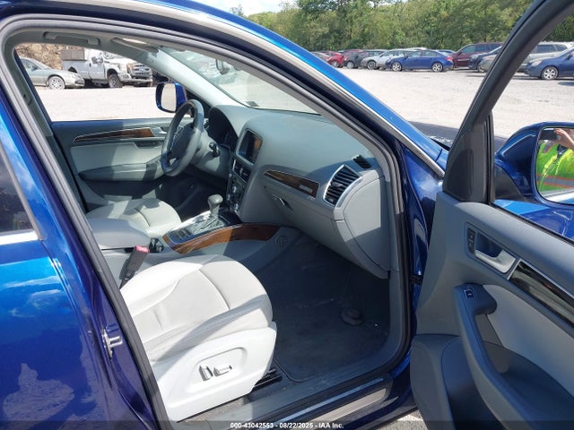 2013 AUDI Q5 WA1DGAFP5DA050572 Photo 4