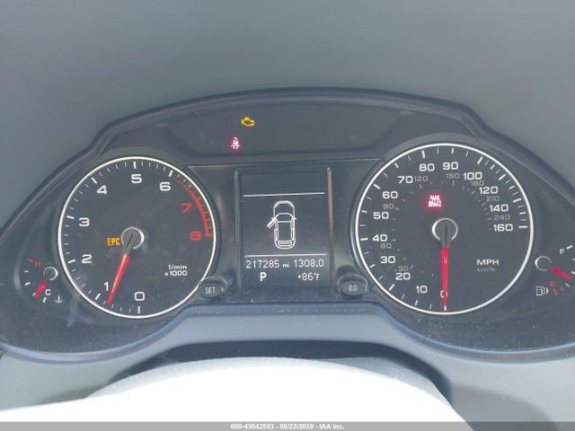 2013 AUDI Q5 WA1DGAFP5DA050572 Photo 6