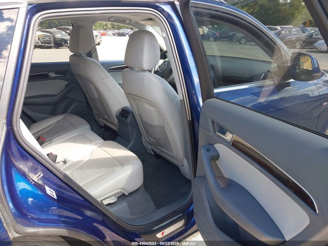 2013 AUDI Q5 WA1DGAFP5DA050572 Photo 7