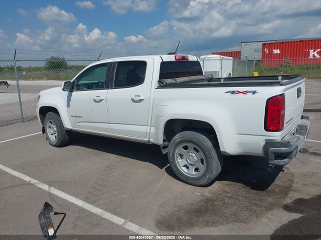 1GCGTBEN3N1143368 Chevrolet lgz