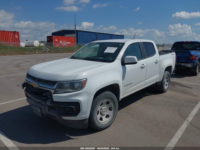1GCGTBEN3N1143368 Chevrolet lgz