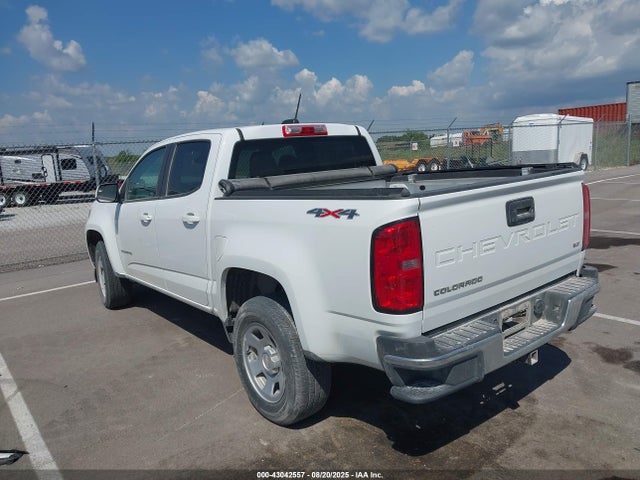 1GCGTBEN3N1143368 Chevrolet lgz