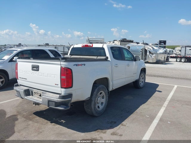 1GCGTBEN3N1143368 Chevrolet lgz