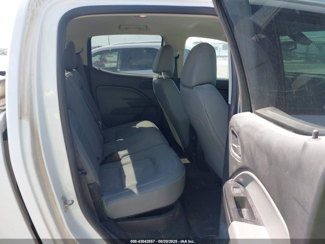 1GCGTBEN3N1143368 Chevrolet lgz