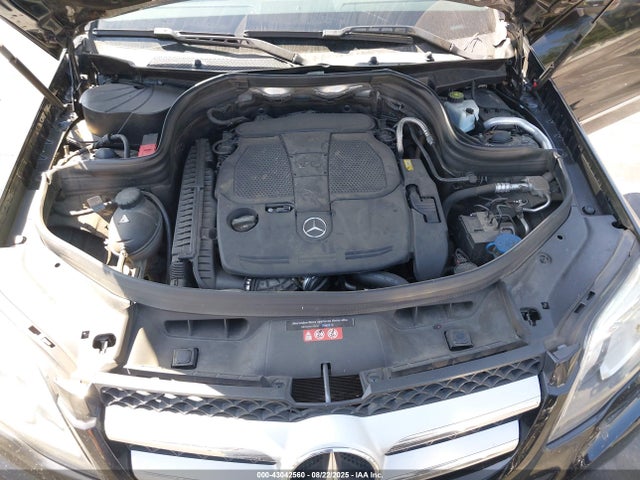 WDCGG5HB0FG357508 Mercedes-Benz 2015