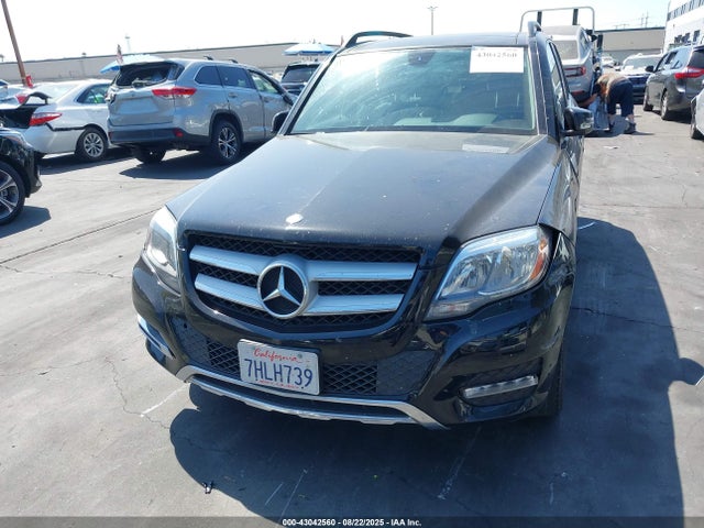 WDCGG5HB0FG357508 Mercedes-Benz 2015
