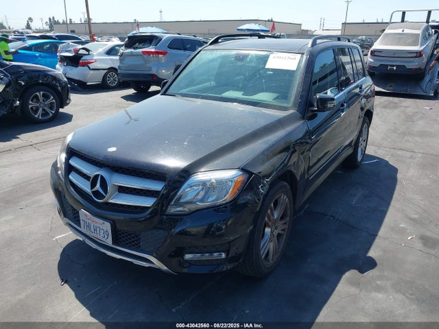 WDCGG5HB0FG357508 Mercedes-Benz 2015
