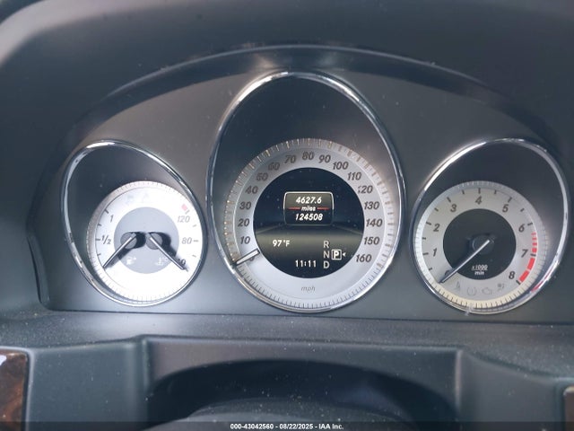 WDCGG5HB0FG357508 Mercedes-Benz 2015