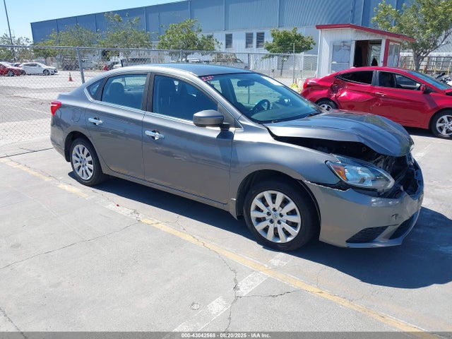 3N1AB7AP0HY211206 Nissan 2017