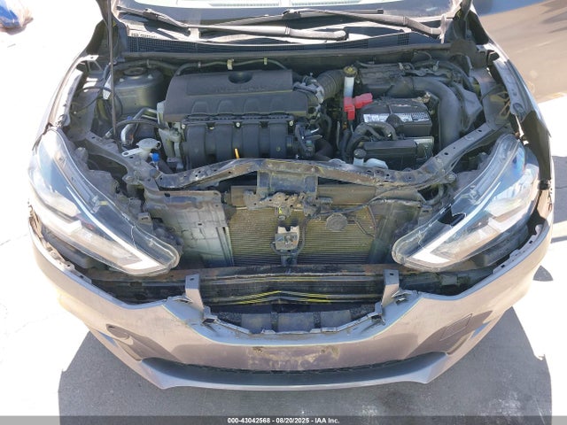 3N1AB7AP0HY211206 Nissan 2017