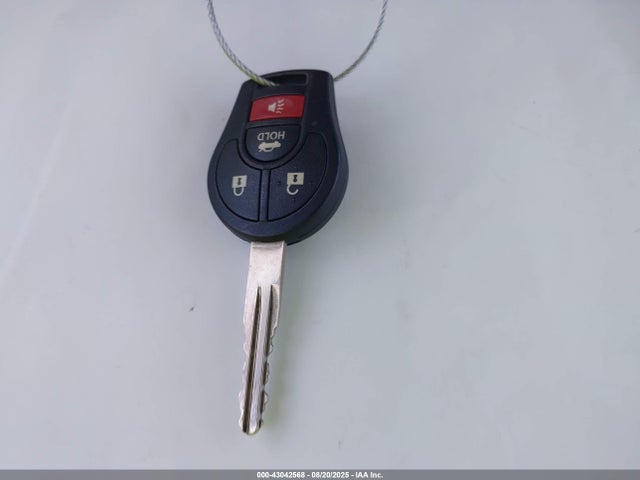 3N1AB7AP0HY211206 Nissan 2017