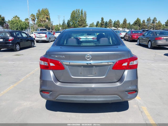 3N1AB7AP0HY211206 Nissan 2017