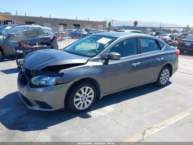 3N1AB7AP0HY211206 Nissan 2017