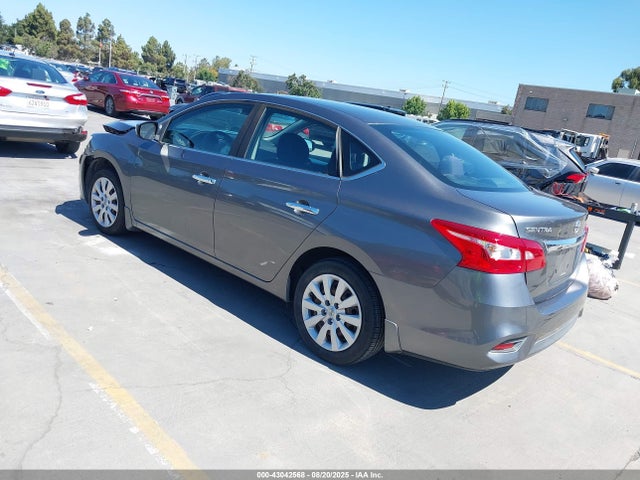 3N1AB7AP0HY211206 Nissan 2017