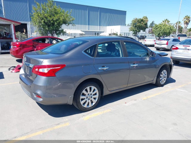 3N1AB7AP0HY211206 Nissan 2017
