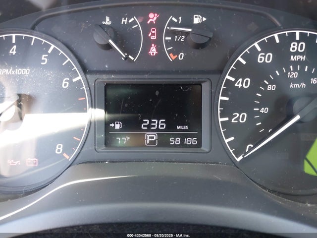 3N1AB7AP0HY211206 Nissan 2017